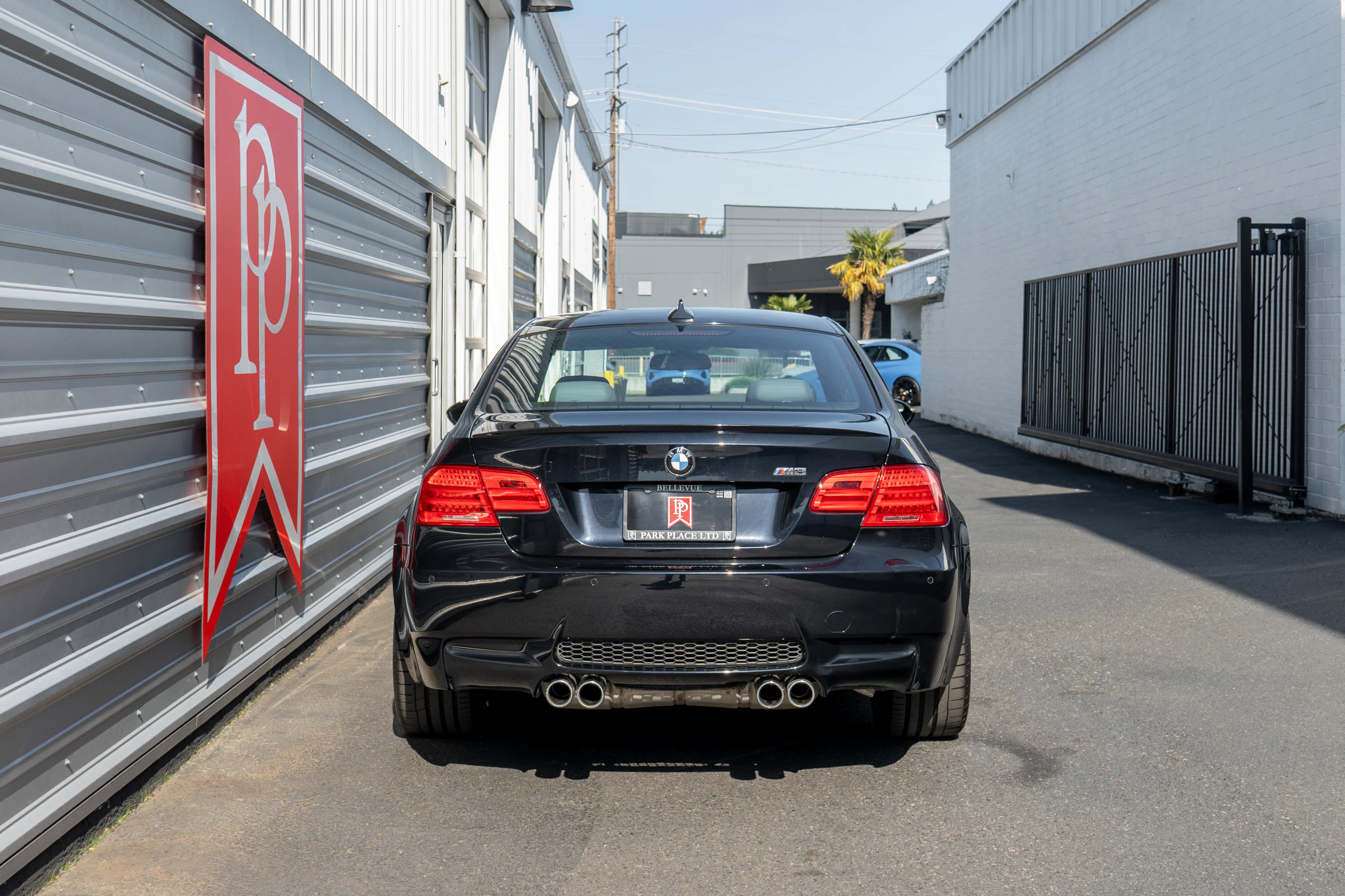2011 BMW M3 2dr Cpe