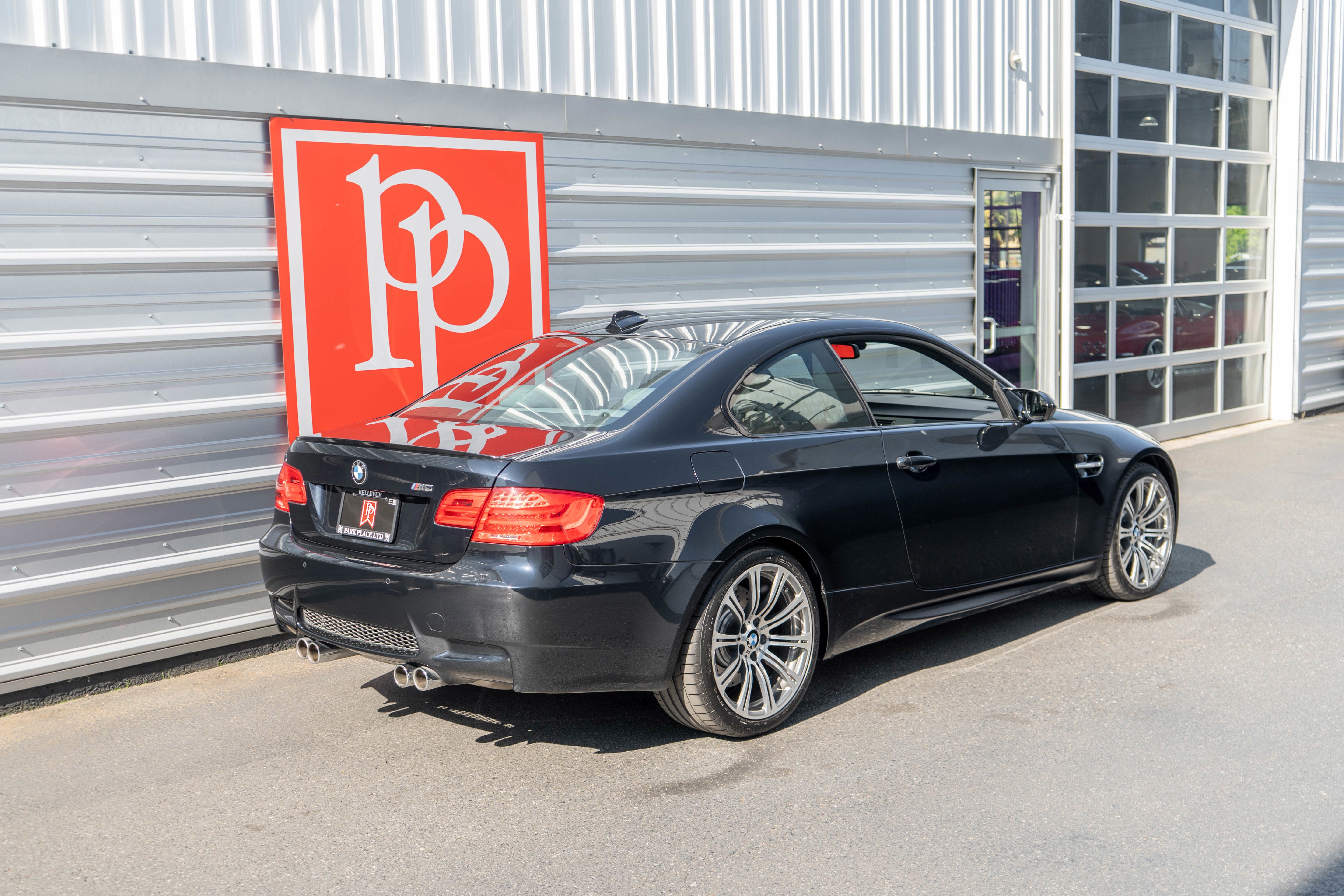 2011 BMW M3 2dr Cpe