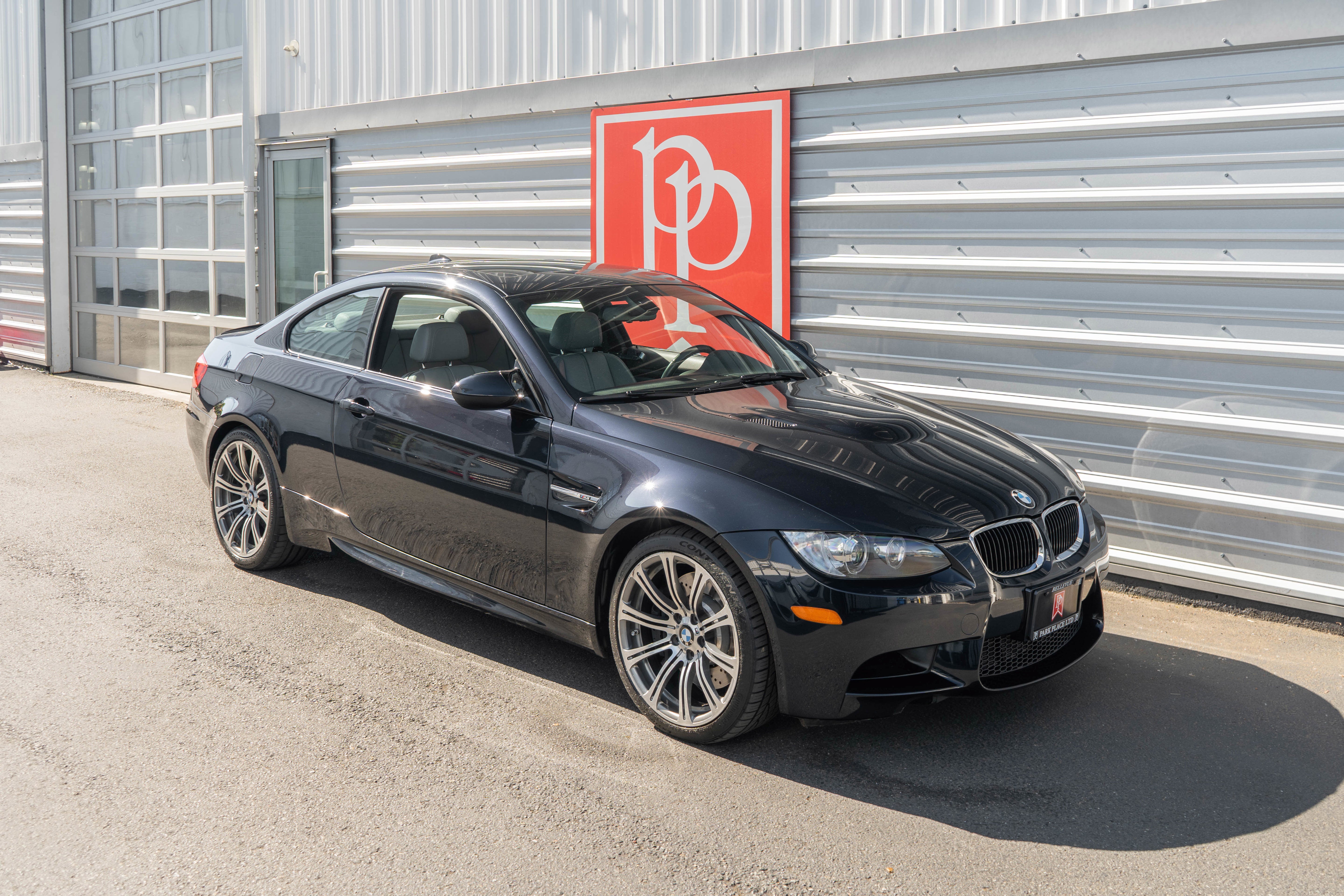 2011 BMW M3 2dr Cpe