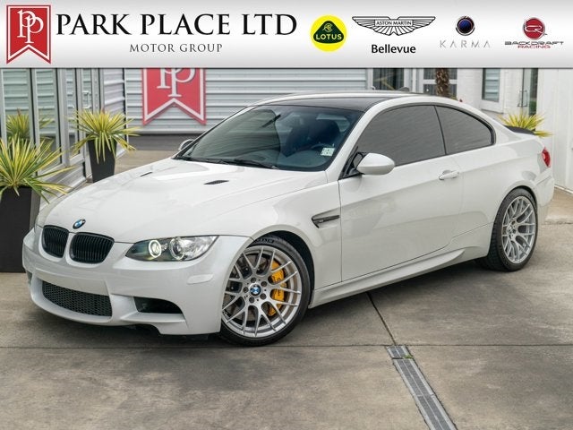 2013 BMW M3 Competition