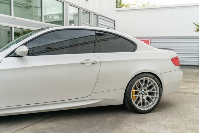 2013 BMW M3 Competition