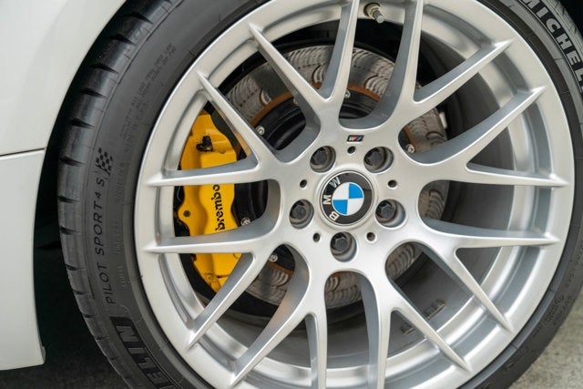 2013 BMW M3 Competition