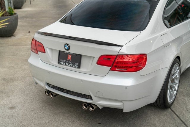 2013 BMW M3 Competition