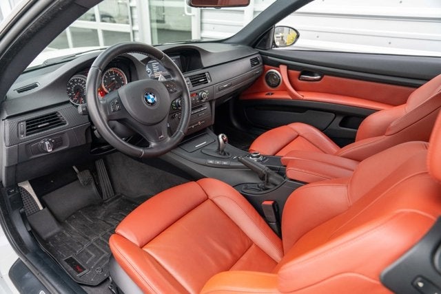 2013 BMW M3 Competition