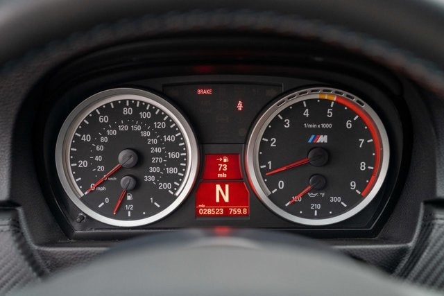 2013 BMW M3 Competition