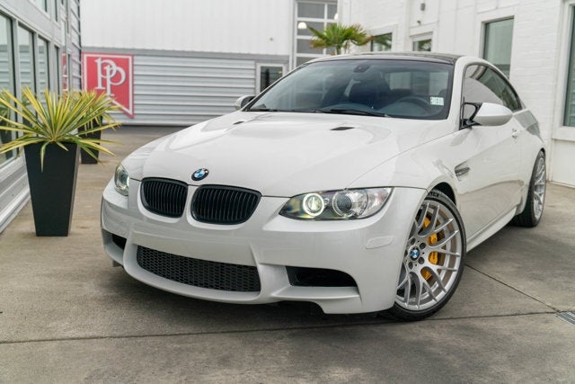 2013 BMW M3 Competition