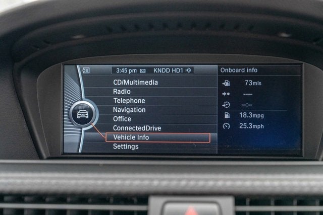 2013 BMW M3 Competition