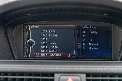 2013 BMW M3 Competition