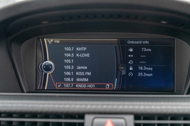 2013 BMW M3 Competition