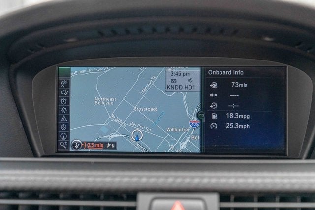 2013 BMW M3 Competition