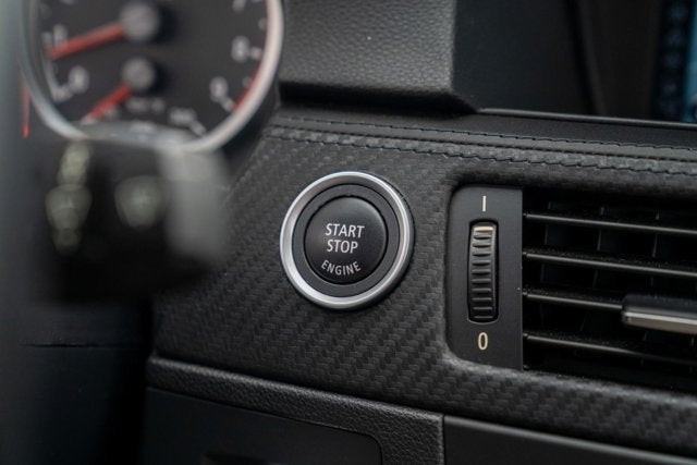 2013 BMW M3 Competition