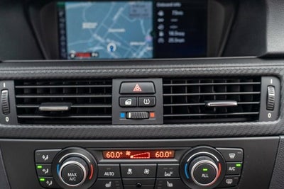 2013 BMW M3 Competition