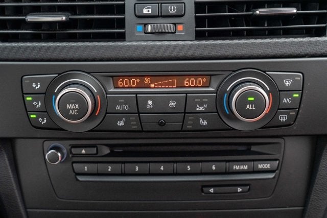 2013 BMW M3 Competition