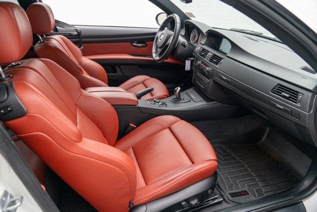 2013 BMW M3 Competition