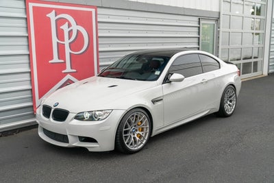 2013 BMW M3 Competition