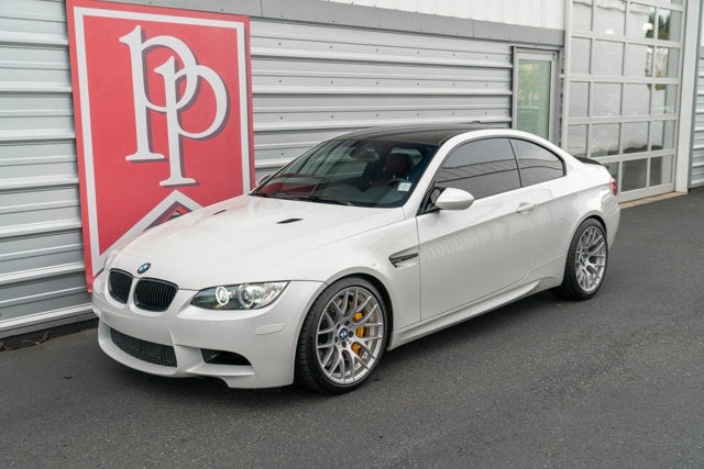 2013 BMW M3 Competition