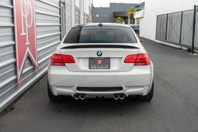2013 BMW M3 Competition