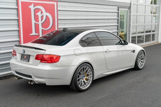 2013 BMW M3 Competition