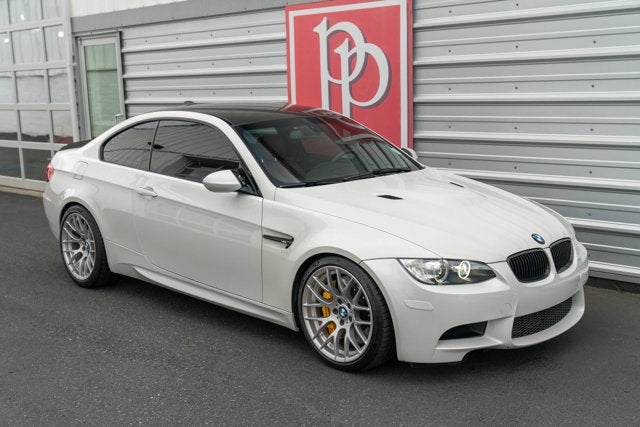 2013 BMW M3 Competition
