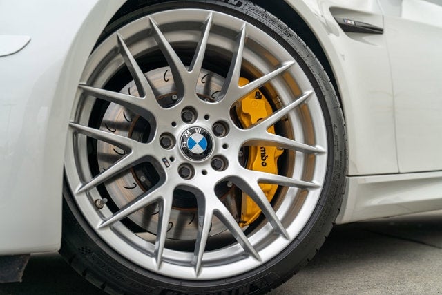 2013 BMW M3 Competition