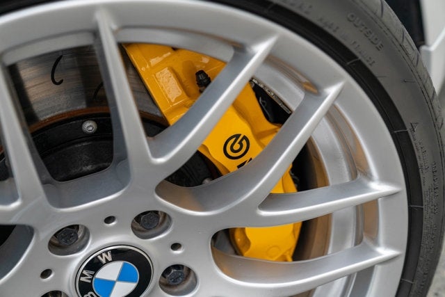 2013 BMW M3 Competition