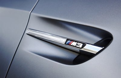 2011 BMW M3 'Frozen Gray Edition' Coupe