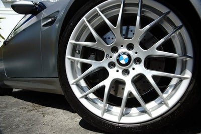 2011 BMW M3 'Frozen Gray Edition' Coupe