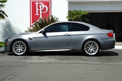 2011 BMW M3 'Frozen Gray Edition' Coupe