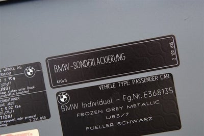 2011 BMW M3 'Frozen Gray Edition' Coupe