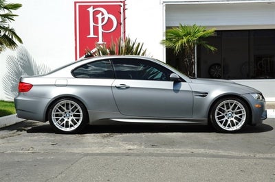2011 BMW M3 'Frozen Gray Edition' Coupe