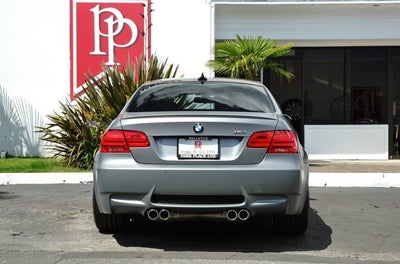 2011 BMW M3 'Frozen Gray Edition' Coupe