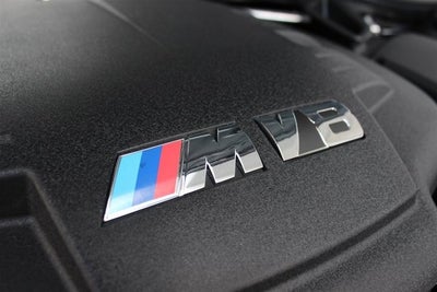 2012 BMW M3 2dr Cpe