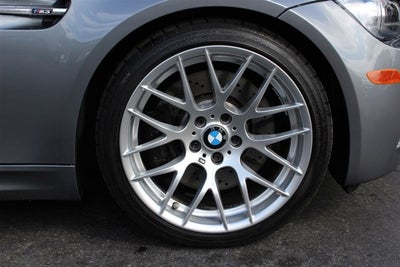 2012 BMW M3 2dr Cpe