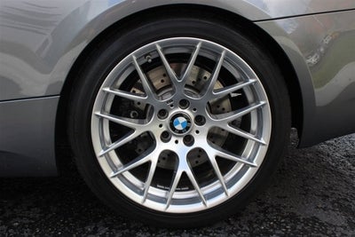 2012 BMW M3 2dr Cpe
