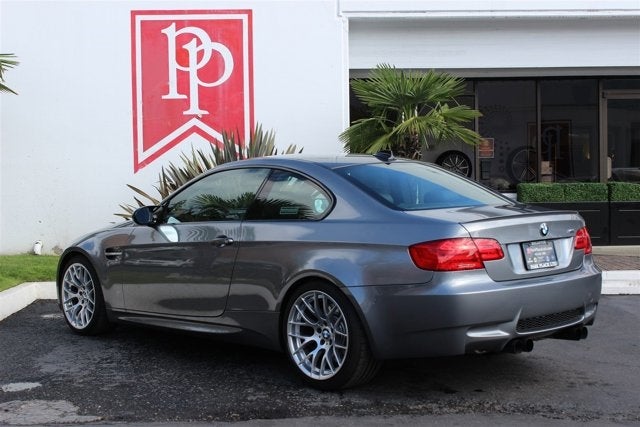 2012 BMW M3 2dr Cpe