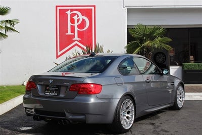 2012 BMW M3 2dr Cpe