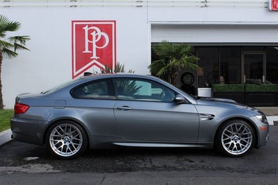 2012 BMW M3 2dr Cpe