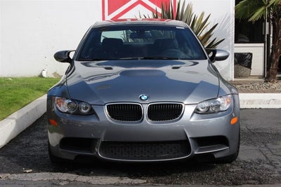 2012 BMW M3 2dr Cpe