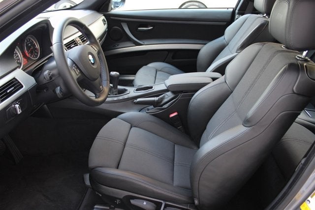 2012 BMW M3 2dr Cpe