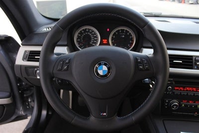 2012 BMW M3 2dr Cpe