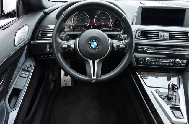 2013 BMW M6 2dr Cpe