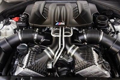 2013 BMW M6 2dr Cpe