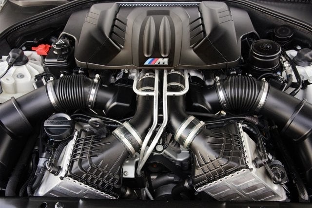 2013 BMW M6 2dr Cpe
