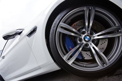 2013 BMW M6 2dr Cpe