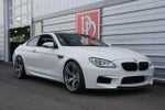 2013 BMW M6 2dr Cpe