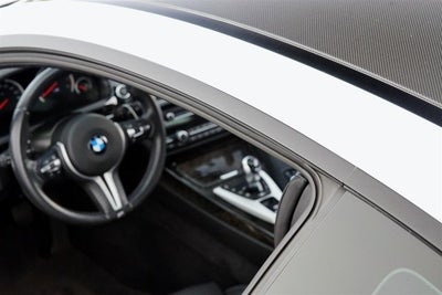 2013 BMW M6 2dr Cpe