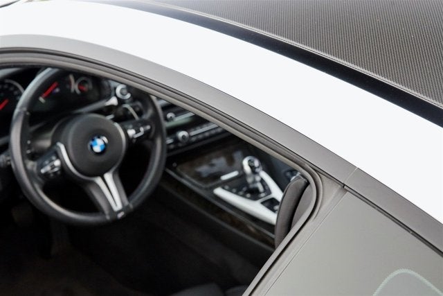 2013 BMW M6 2dr Cpe