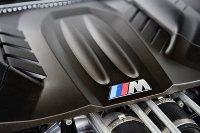 2013 BMW M6 2dr Cpe