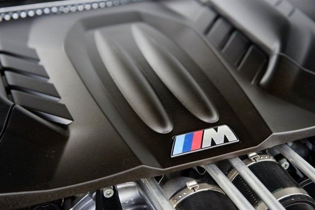 2013 BMW M6 2dr Cpe