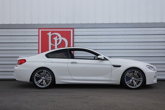 2013 BMW M6 2dr Cpe